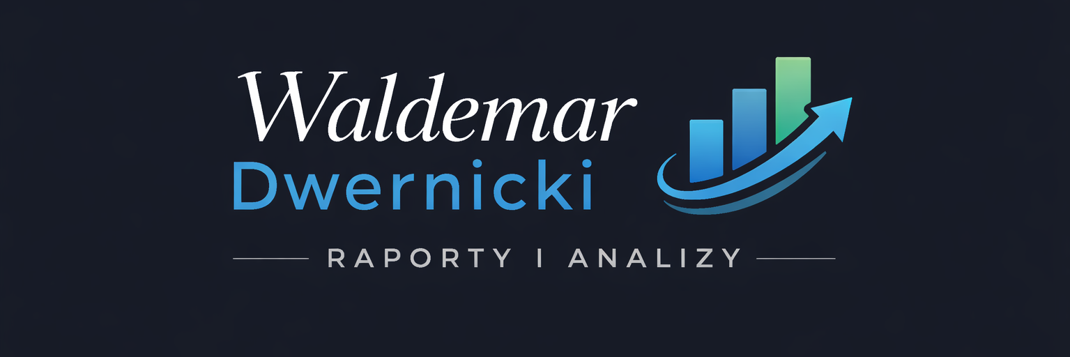 Waldemar Dwernicki – Raporty i Analizy